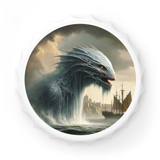 Abrebotellas | Mitología Nórdica | Jörmungandr | Serpiente