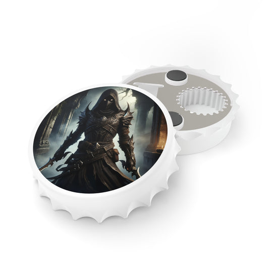 فتاحة زجاجات | فانتازيا مظلمة | قاتل مأجور | شبح