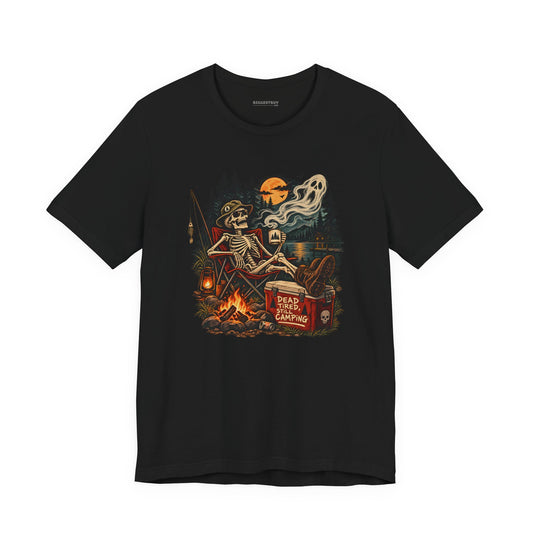 Dead Tired - Classic Jersey Tee