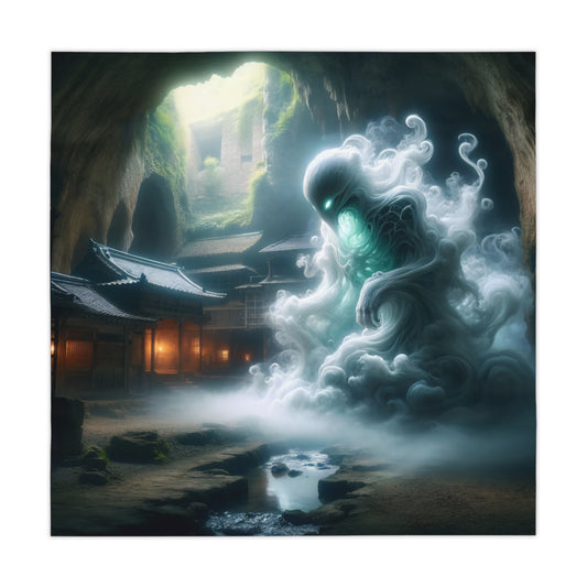 Tablecloth | Japanese Yokai | Spirit Apparition