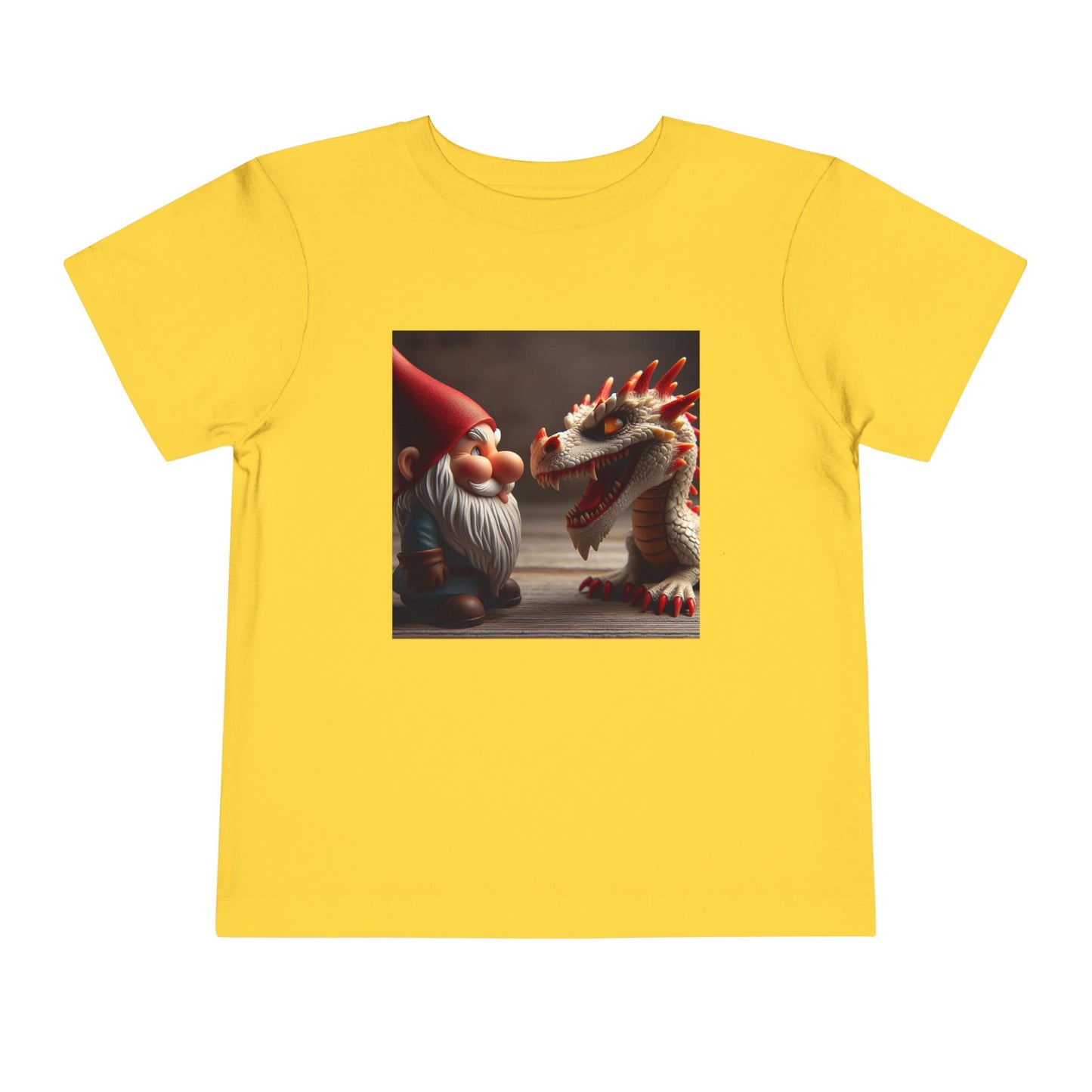 T-Shirt | Toddler Tee | Short Sleeve | Fantasy Folklore | Mythic Encounter