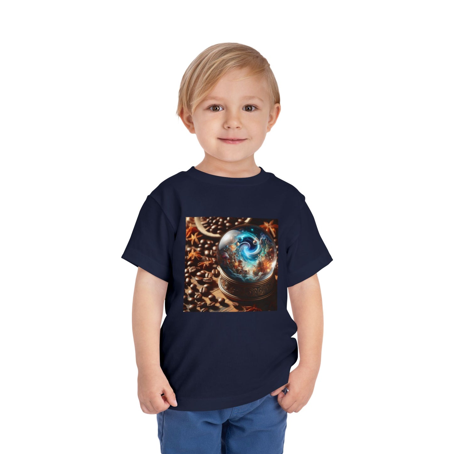 Camiseta | Camiseta Infantil | Manga Curta | Cosmologia Nórdica | Cosmarium