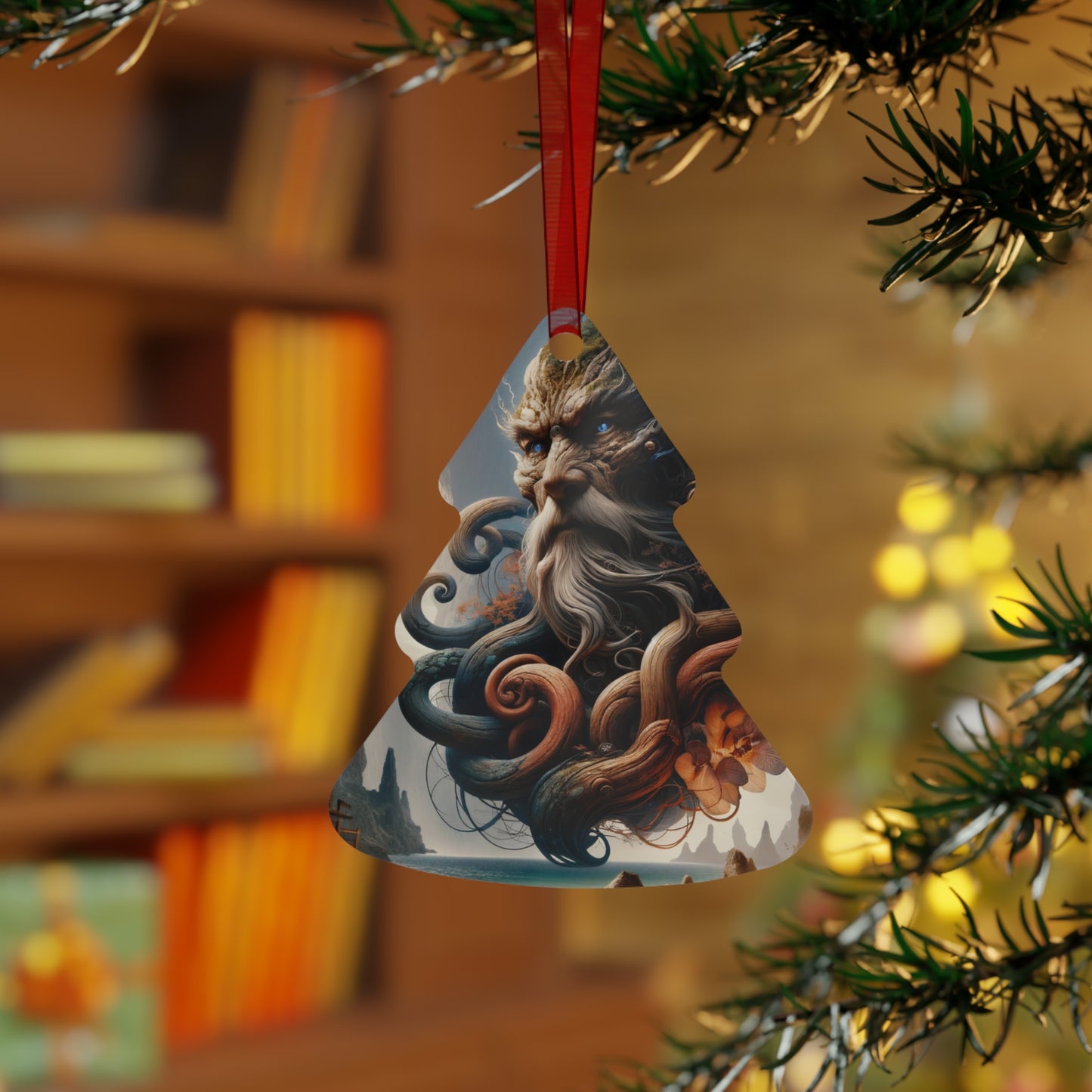 زیور | دھات | سمندری افسانہ | عمیق سمندری دیوتا