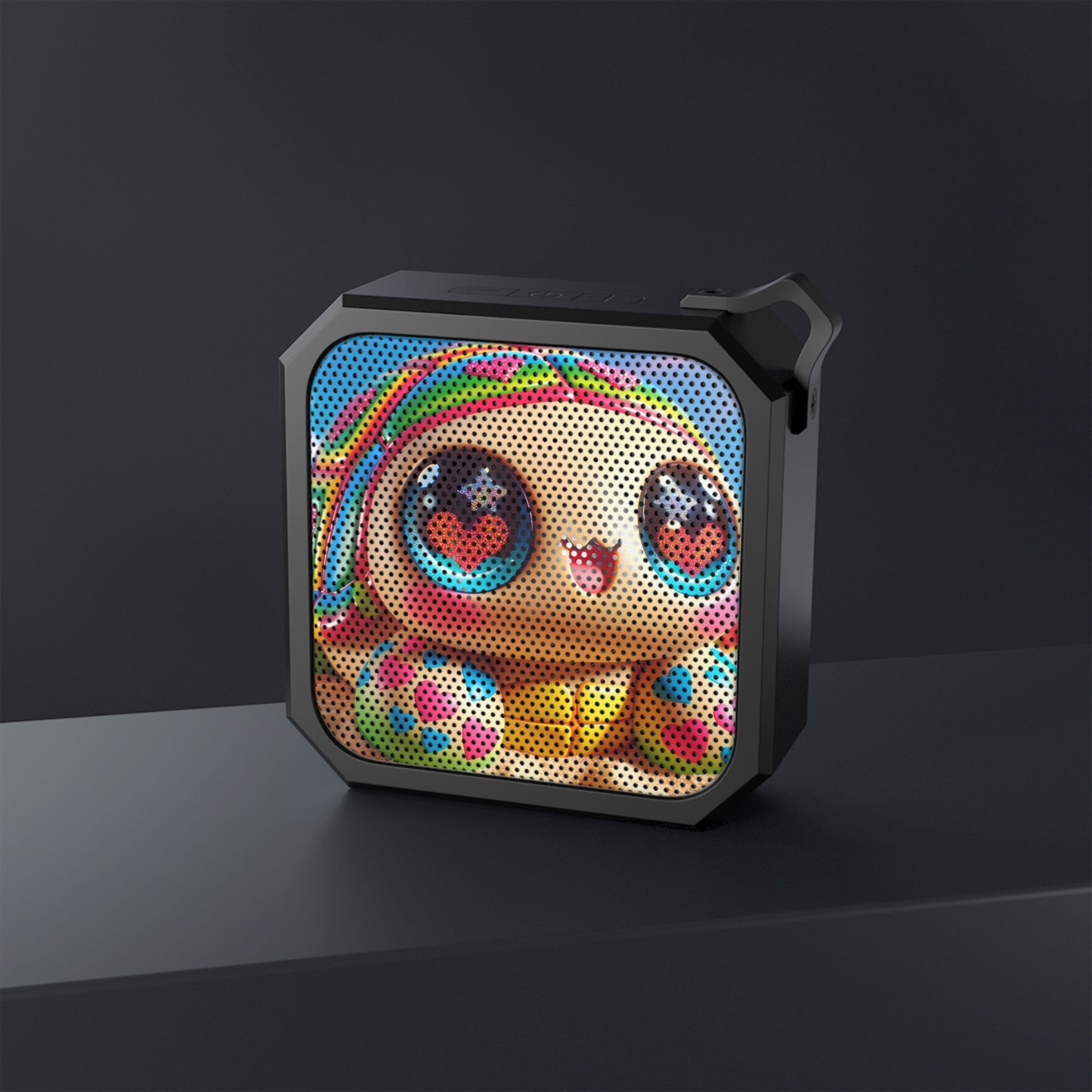 Speaker | Bluetooth | Fantasi Laut | Kura-kura Kawaii