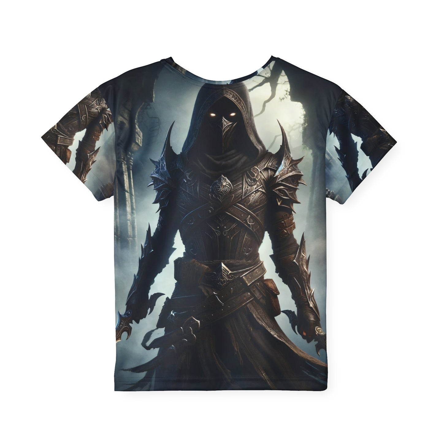 เสื้อกีฬา | เด็ก | จอมนักฆ่าเงามืด | นักล่าวิญญาณ