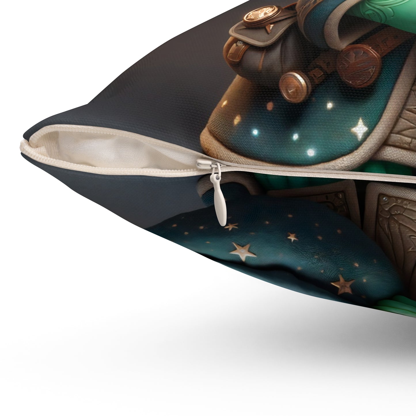 Pute | Polyester | Firkantet | Kosmisk fantasigoblin | Figur