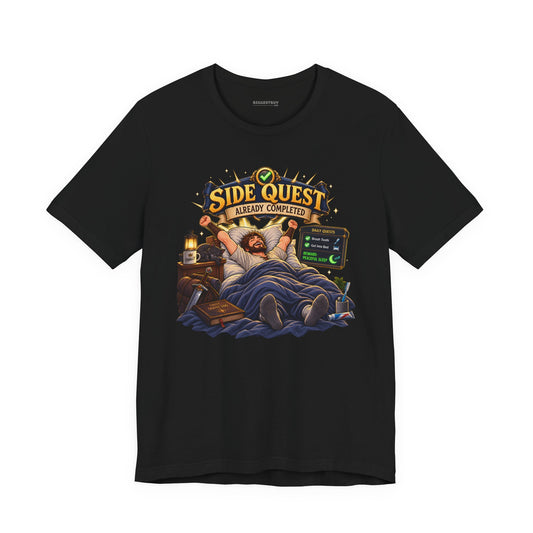 Quest Slumber - Classic Jersey Tee