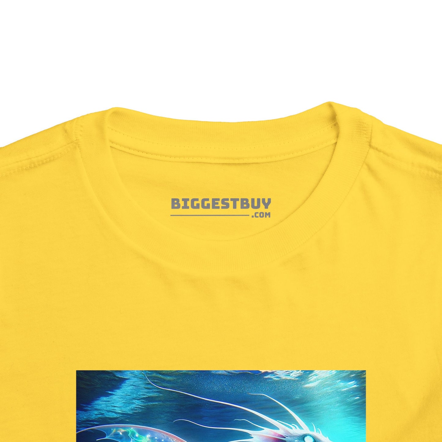 Tシャツ | 幼児用Tシャツ | 半袖 | 東洋神話 | 水竜神 | 海龍