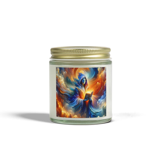 Scented Candle | Cosmic Fantasy | Arcane Magic | Spellcaster