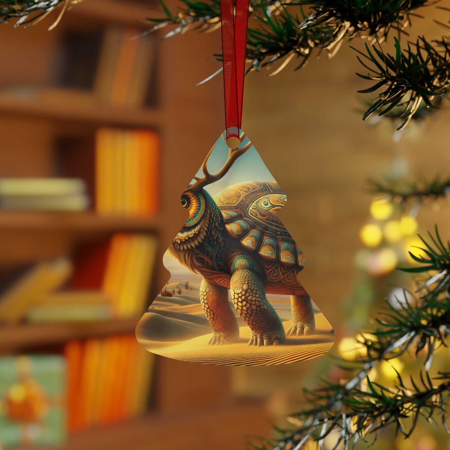 زیور | دھات | حیرت انگیز علامتی | کائناتی جانور