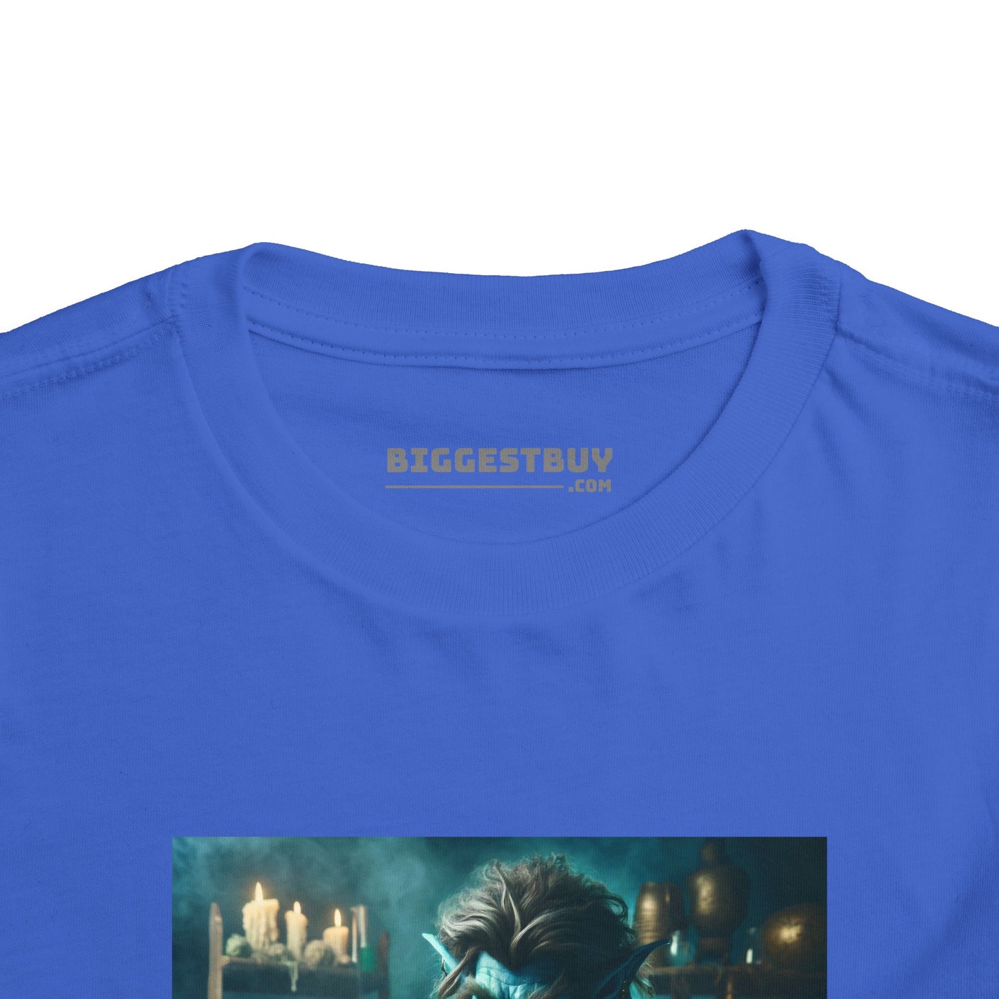 Camiseta | Camiseta Infantil | Manga Curta | Alquimia Mística | Djinn | Poções
