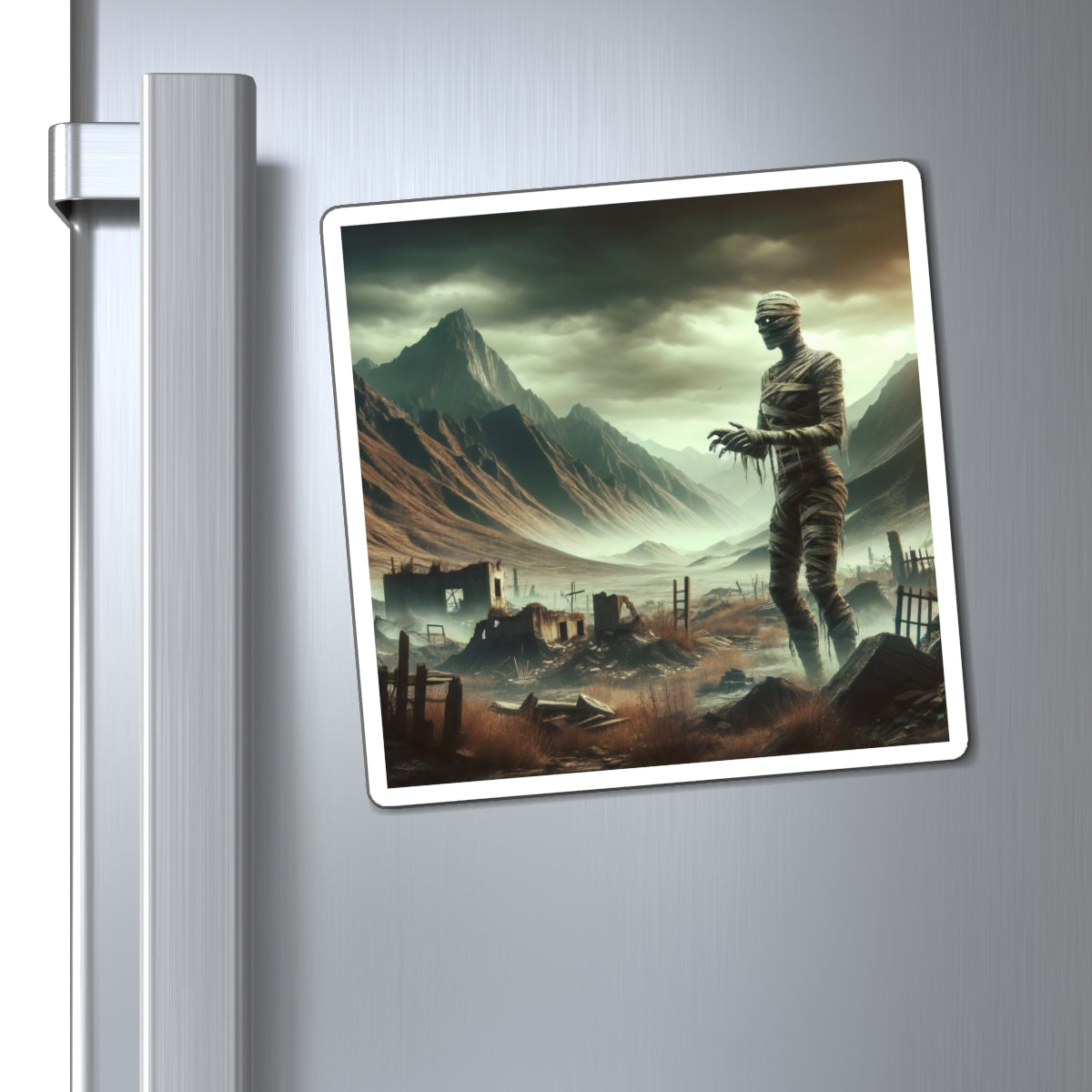 مقناطیس | ونائل | مصری ہیولا | قدیمی بندوبستی | مومیائی