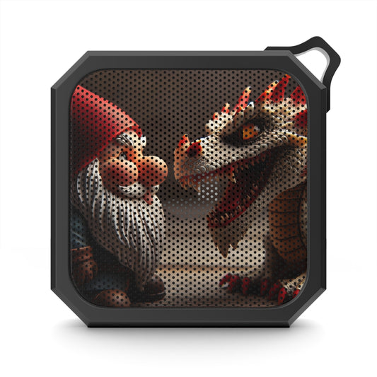 Lautsprecher | Bluetooth | Mythische Folklore | Gnome und Drachen
