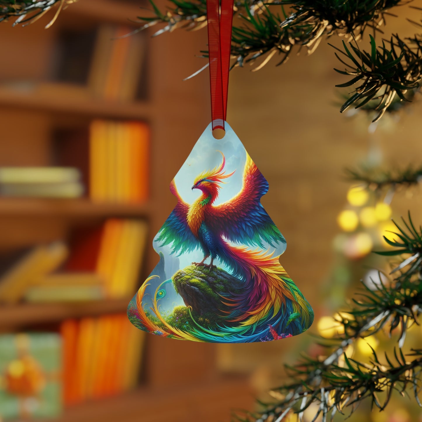 زیور | دھات | افسانوی تصور | عنقا اساطیر | آتشی پرندہ