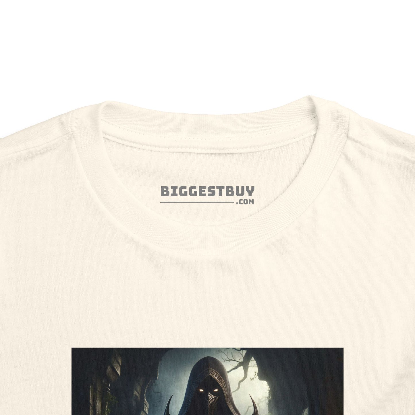 เสื้อยืด | เสื้อยืดเด็กเล็ก | แขนสั้น | จอมนักฆ่าเงามืด | นักล่าวิญญาณ