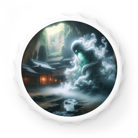 Bottle Opener | Japanese Yokai | Spirit Apparition