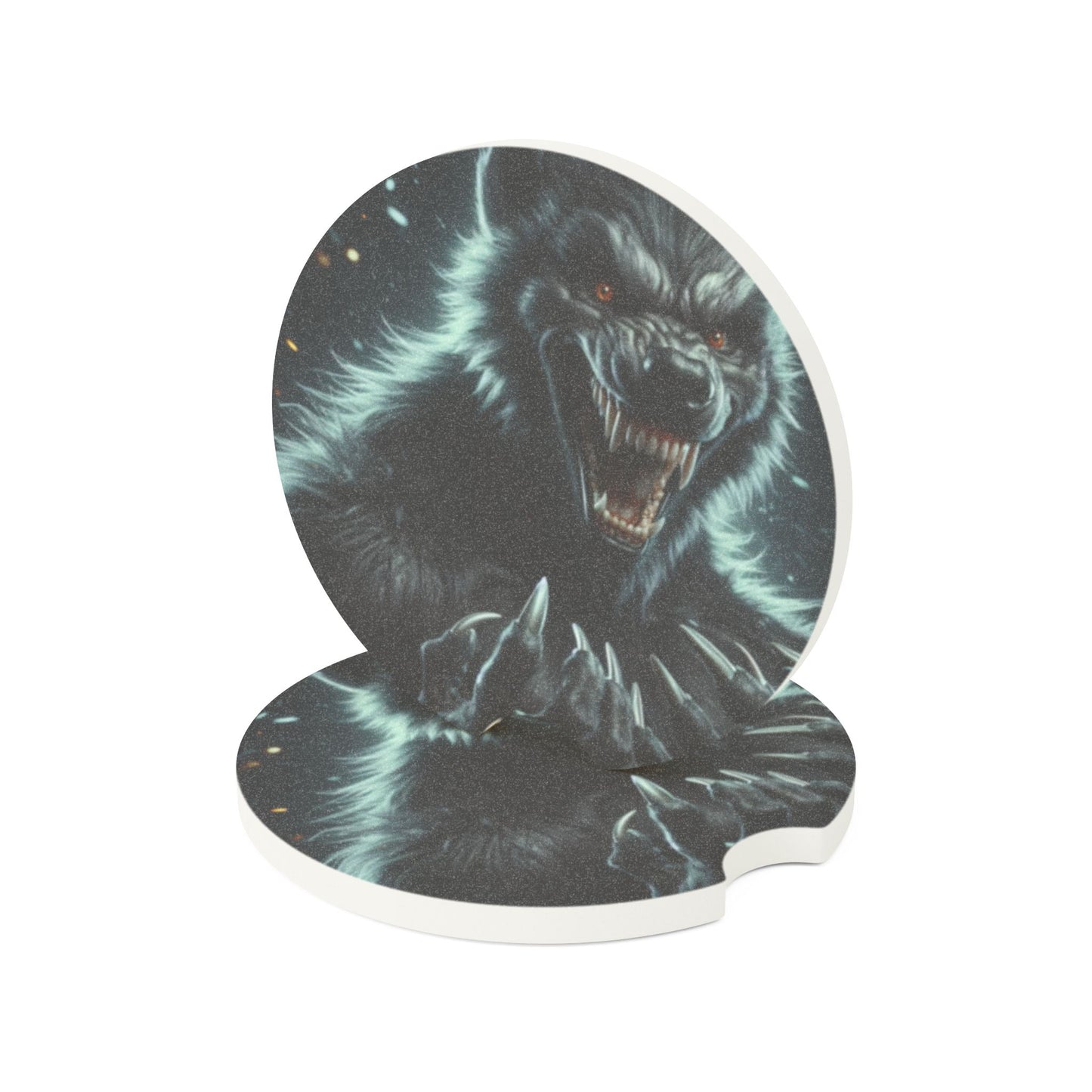 Podstawka | Podstawka samochodowa | Steatyt | Mitologia Wilkołacza | Bestia Mroku