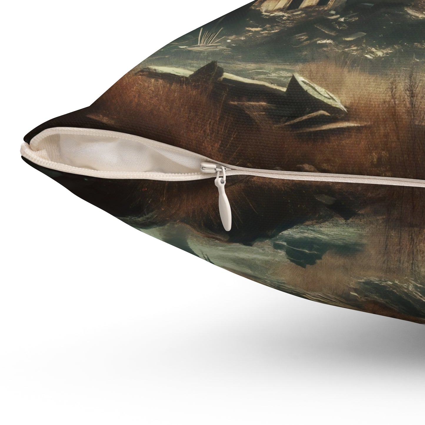 枕 | ポリエステル | 正方形 | ネクロマンシー | アンデッド | ミイラ