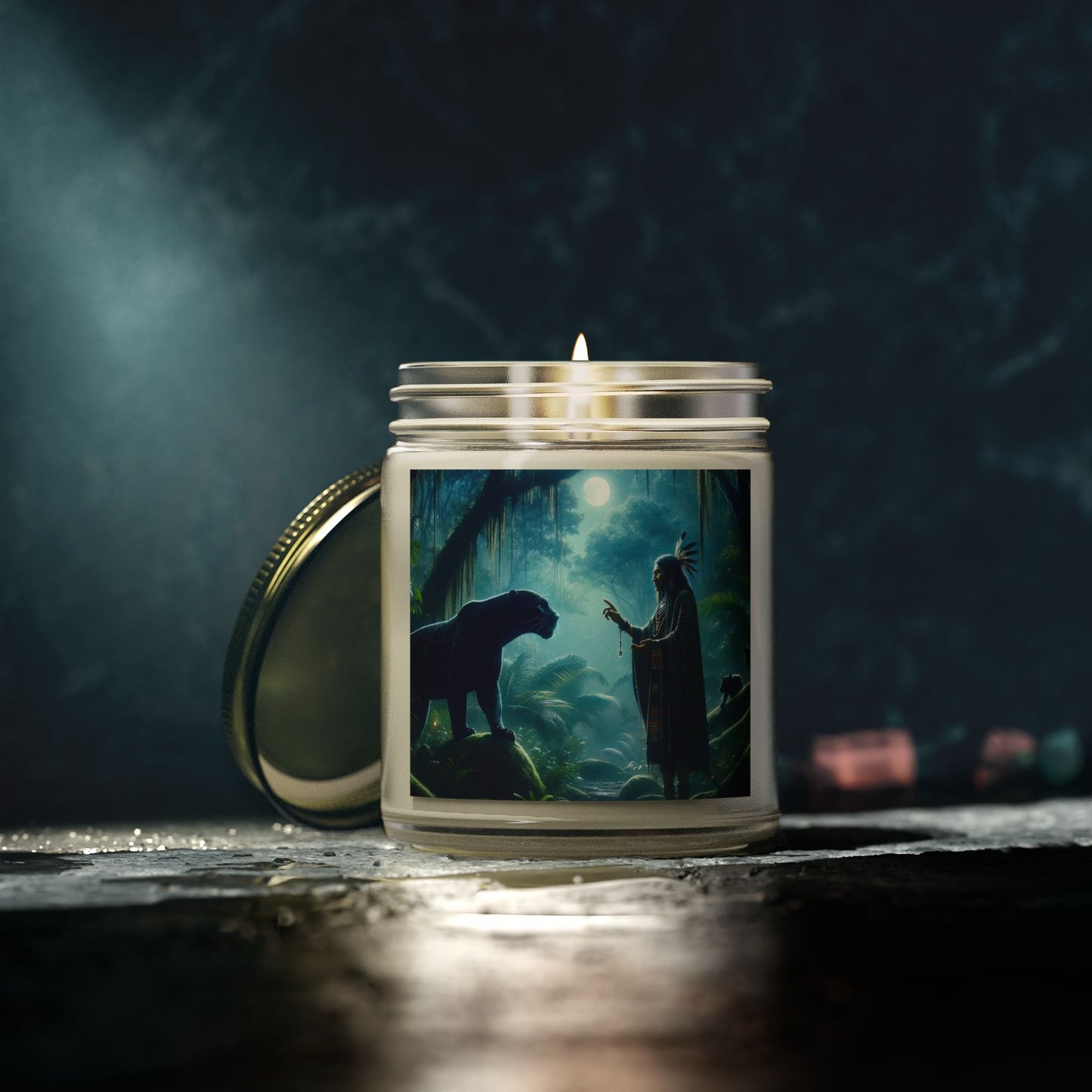 Kokulu Mum | Şamanik Fantezi | Vahşi Buluşma