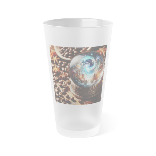 Glas | Pintglas | Matglas | Kosmisch Realisme | Sneeuwbol