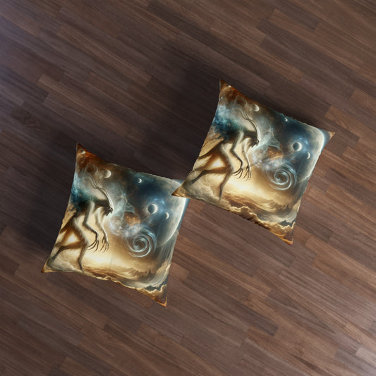 وسادة | وسادة أرضية | معنقدة | مربعة | رعب كوني | محرك الواقع | كيان