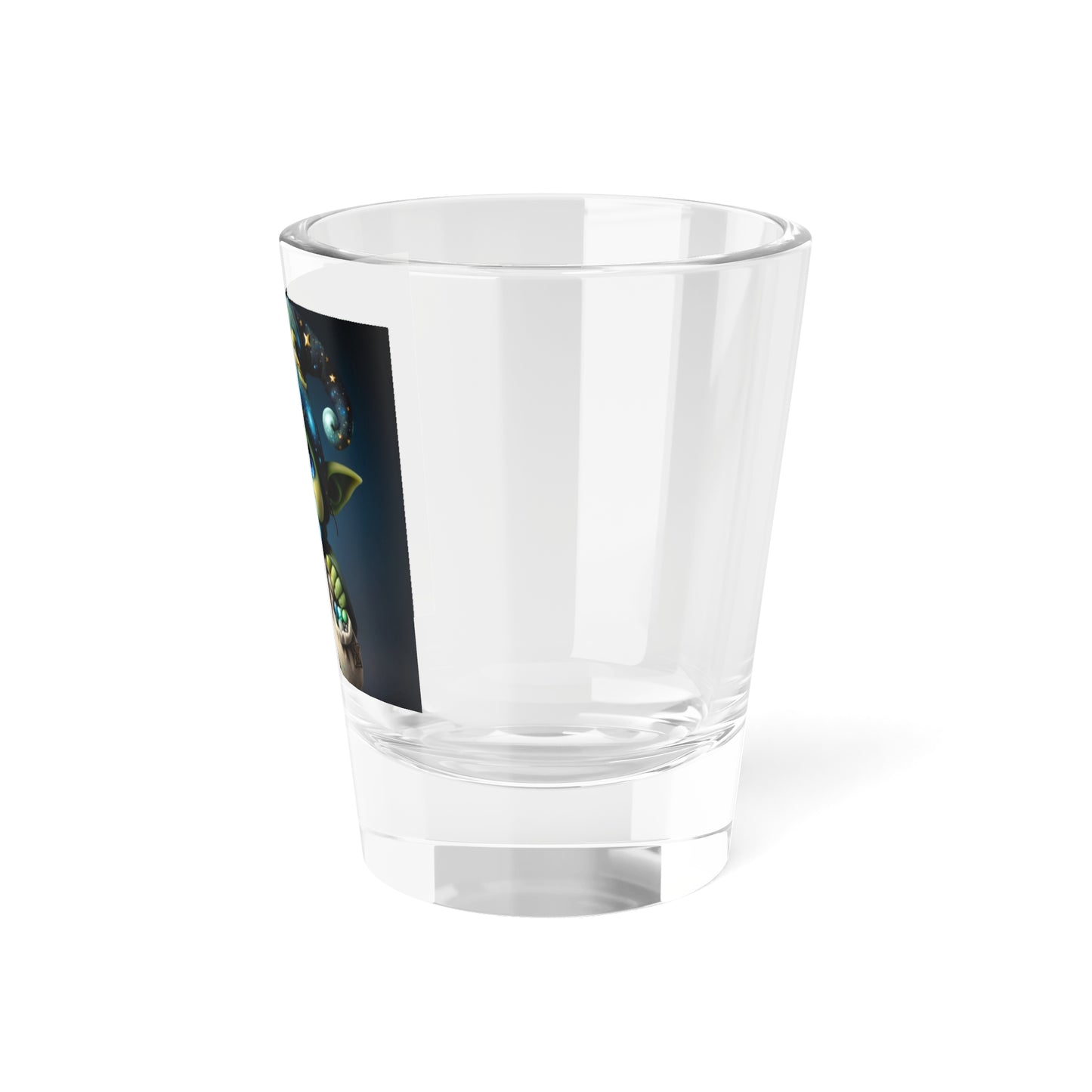 Shotglass | Fantasi | Skogsalv | Trollmann