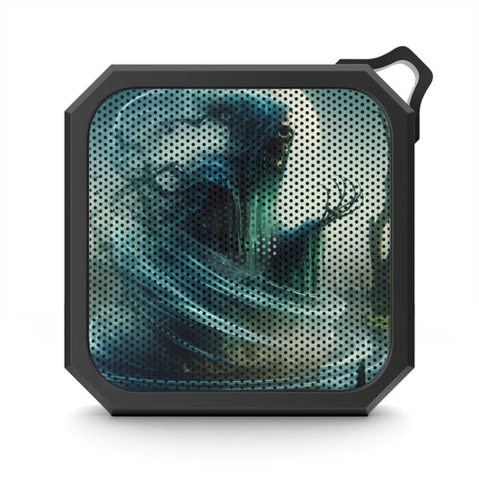 Alto-falante | Bluetooth | Fantasia Sombria | Espectro | Pântano