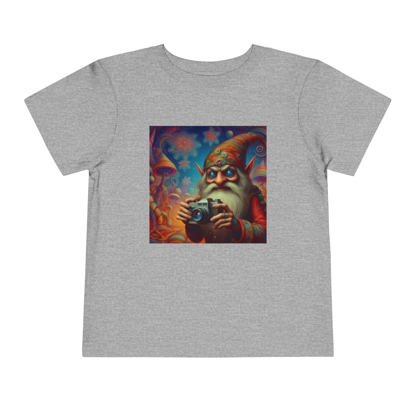 T-Shirt | Toddler Tee | Short Sleeve | Fantasy | Domovoi | Spirit Art