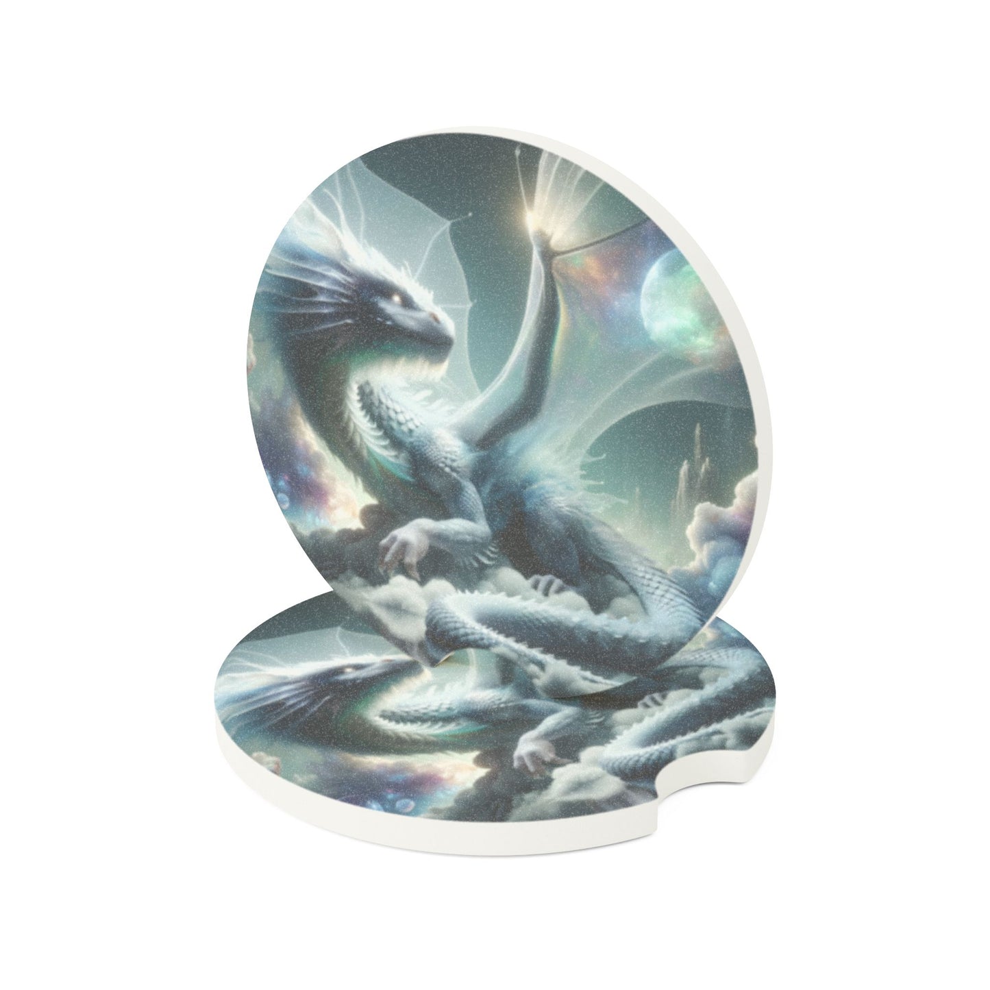 قاعدة أكواب | قاعدة أكواب للسيارة | حجر الصابون | تنين الجليد السماوي | مخلوق أسطوري