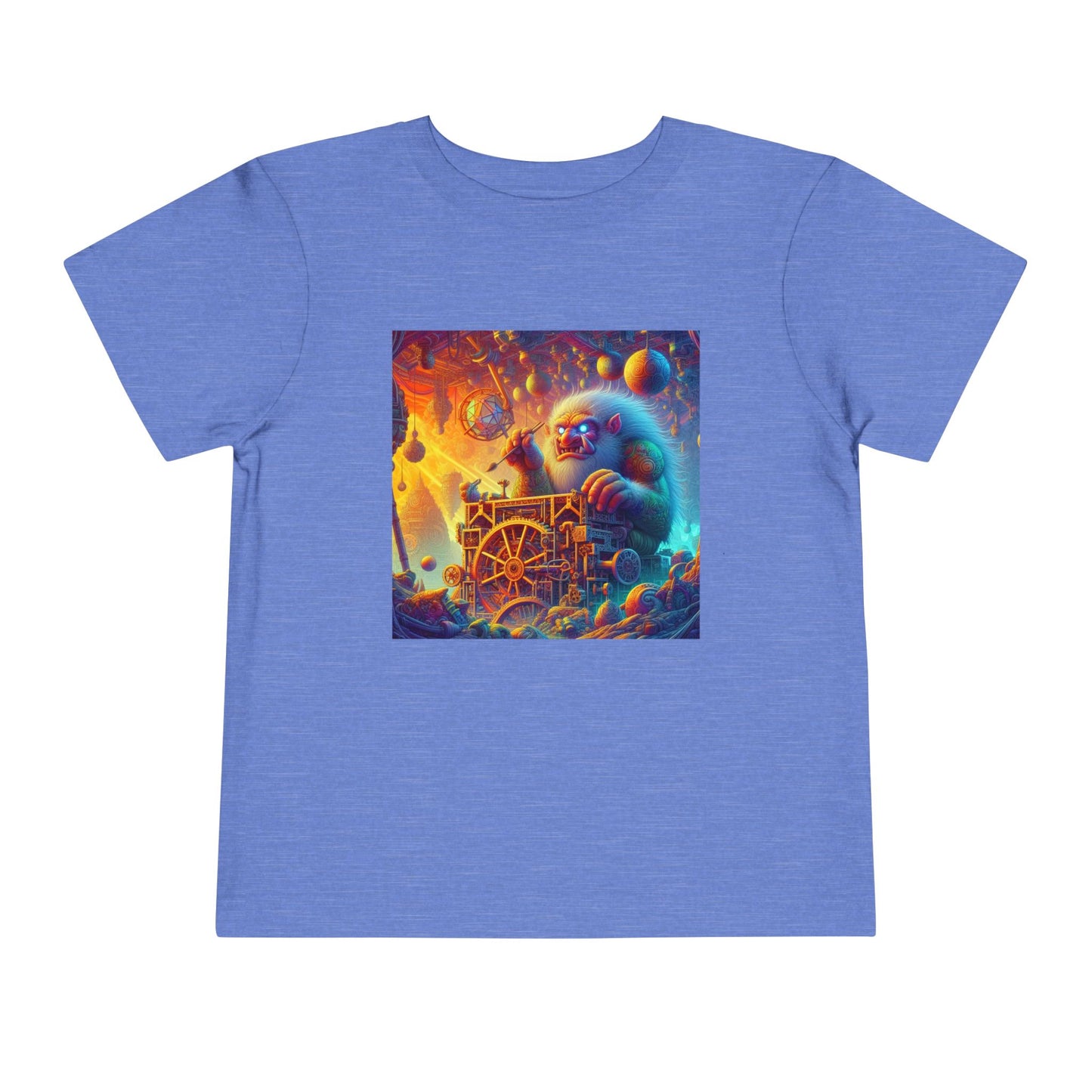 T-Shirt | Toddler Tee | Short Sleeve | Mythic Technomancy | Frost Artificer