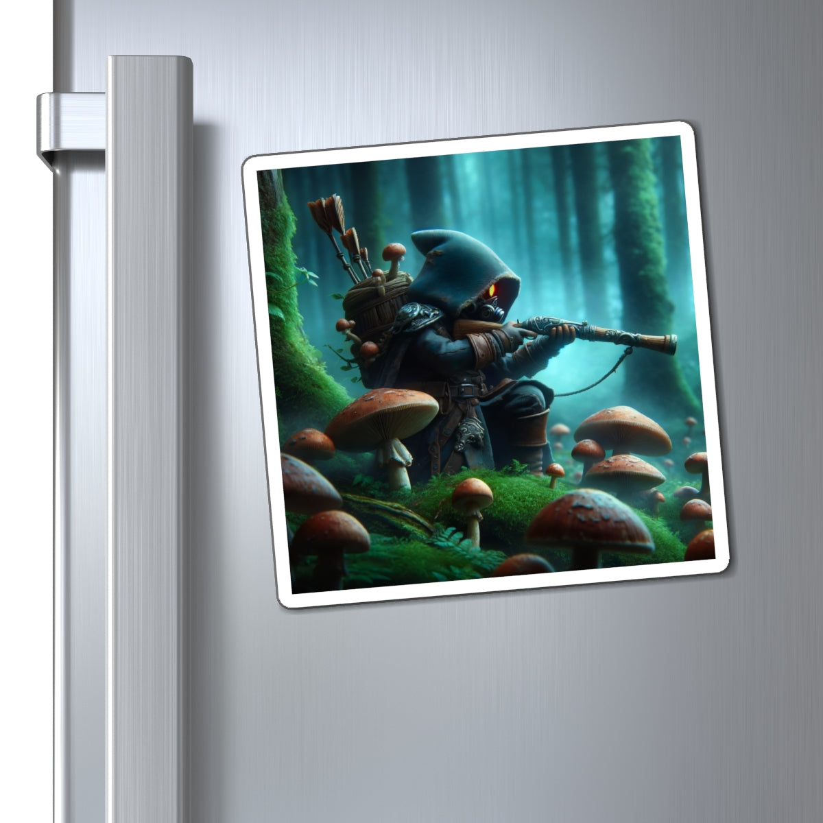 مقناطیس | ونائل | عجائبی جنگل | فنگس کنگڈم | محافظ