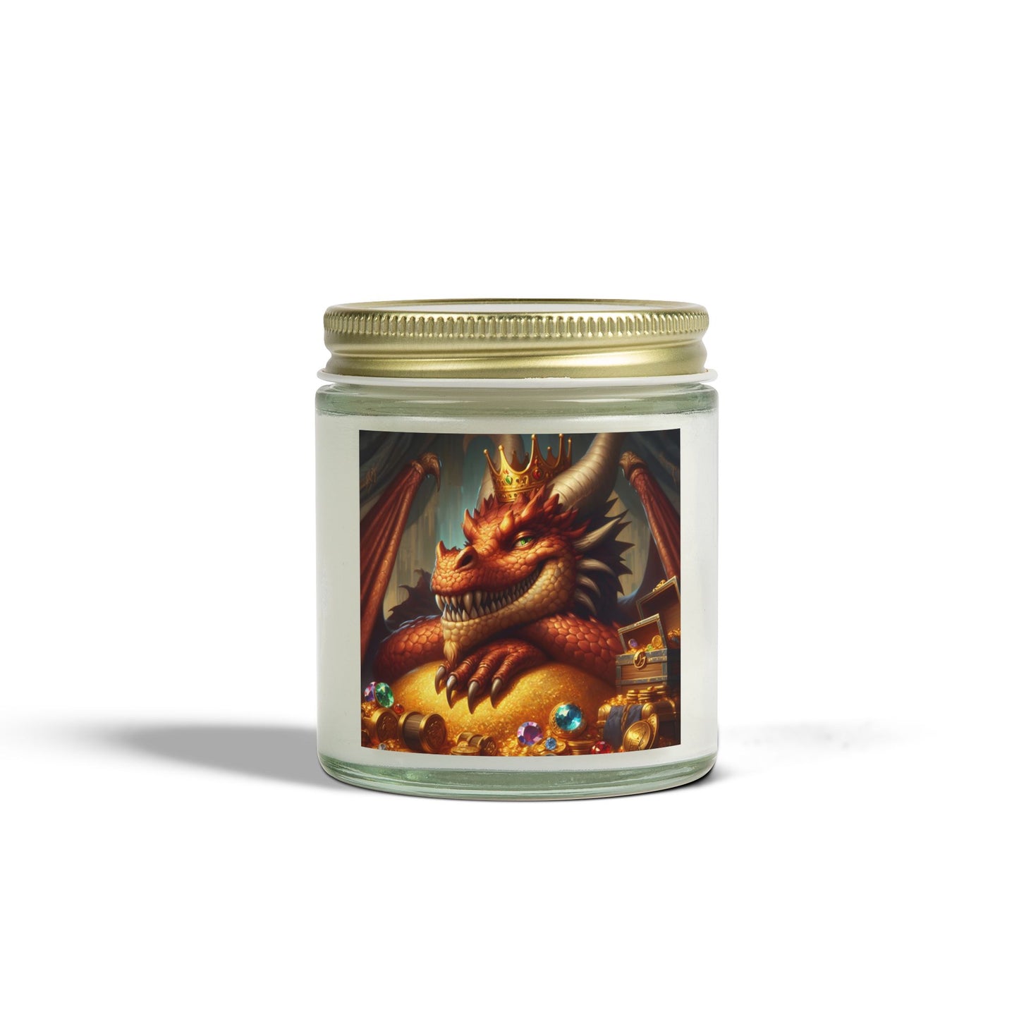 Świeca zapachowa | Nordycka Mitologia | Fafnir | Smok
