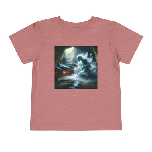 T-Shirt | Toddler Tee | Short Sleeve | Japanese Yokai | Spirit Apparition