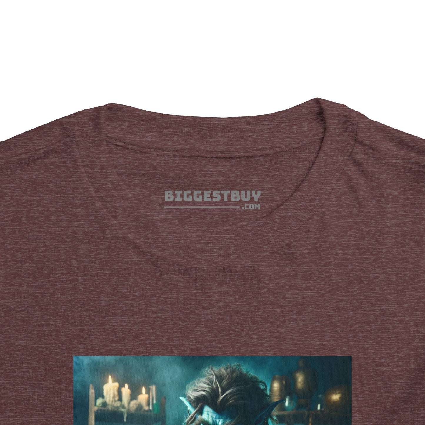 ٹی شرٹ | چھوٹا بچہ ٹی | مختصر بازو | جادوئی کیمیا گری | جن کیمیا گر