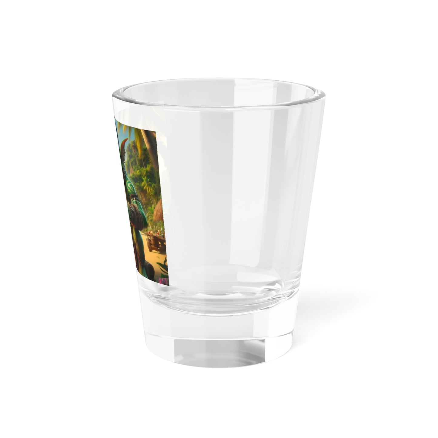 Shotglas | Tropisk orkschaman | Trollbrygd