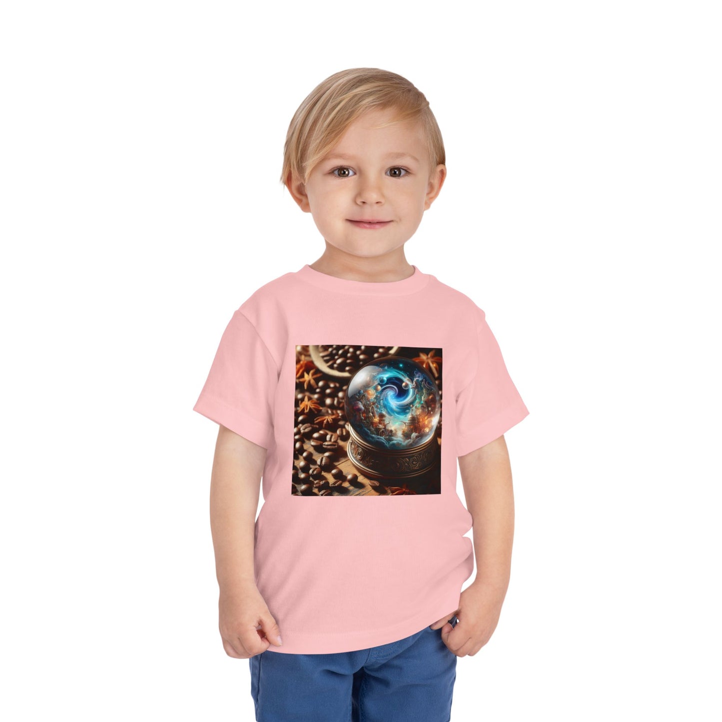 Camiseta | Camiseta Infantil | Manga Curta | Cosmologia Nórdica | Cosmarium
