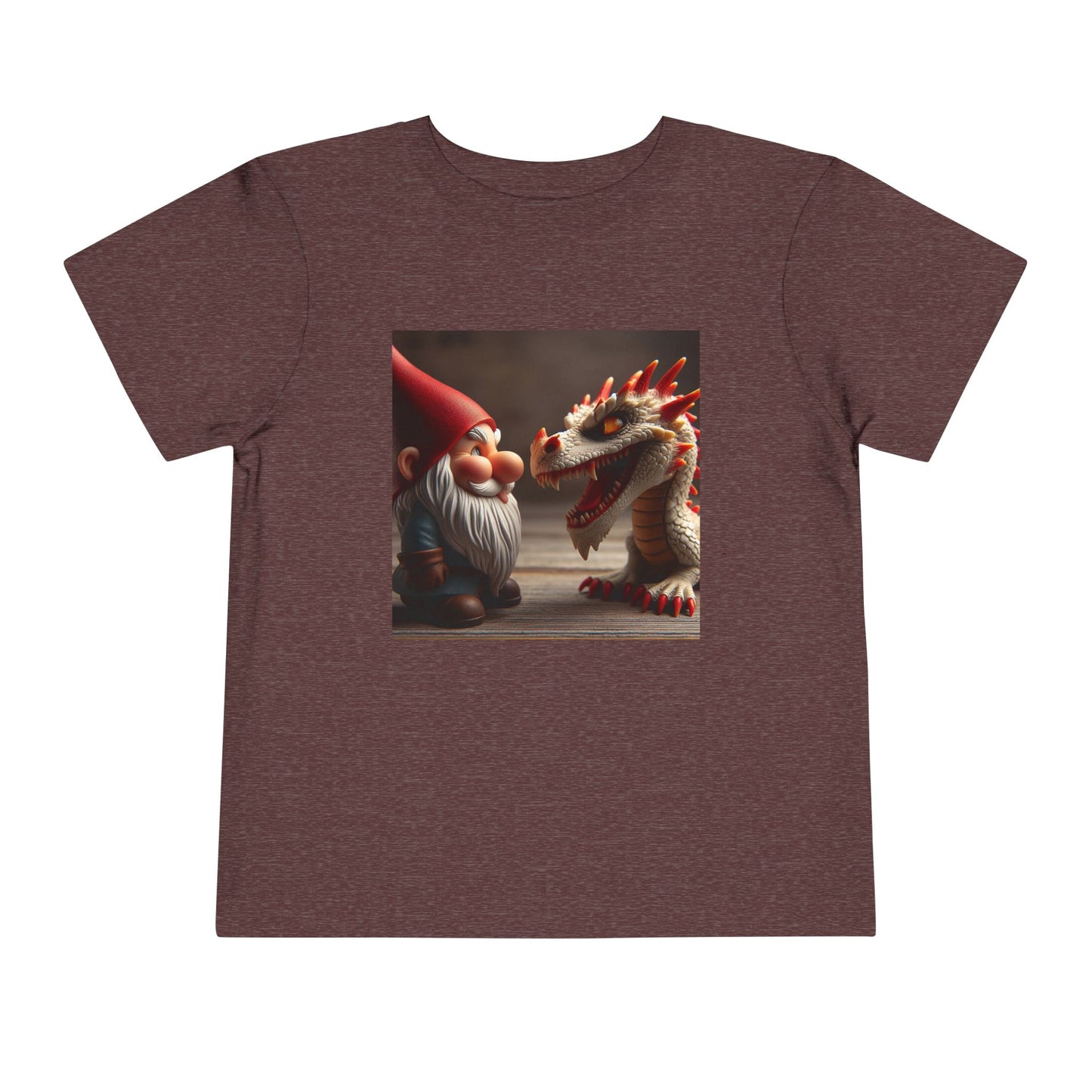 T-Shirt | Toddler Tee | Short Sleeve | Fantasy Folklore | Mythic Encounter
