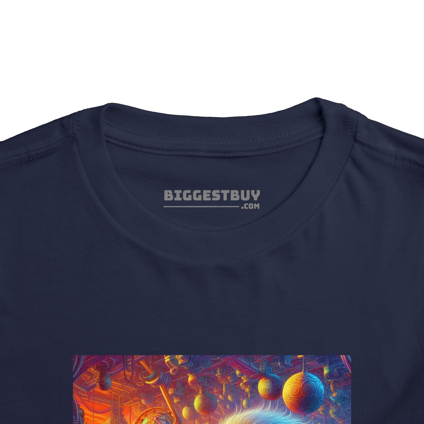 T-Shirt | Toddler Tee | Short Sleeve | Mythic Technomancy | Frost Artificer