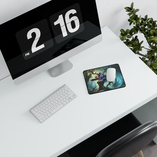 Mousepad | Mistik Orman Fantezisi | Geyik Avcı