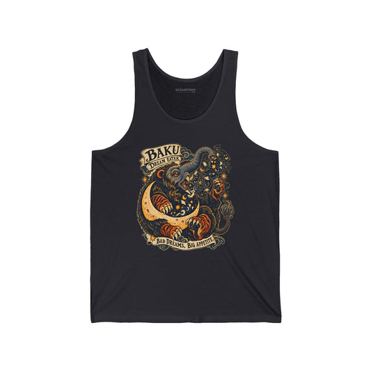 Dream Eater - Jersey Tank Top