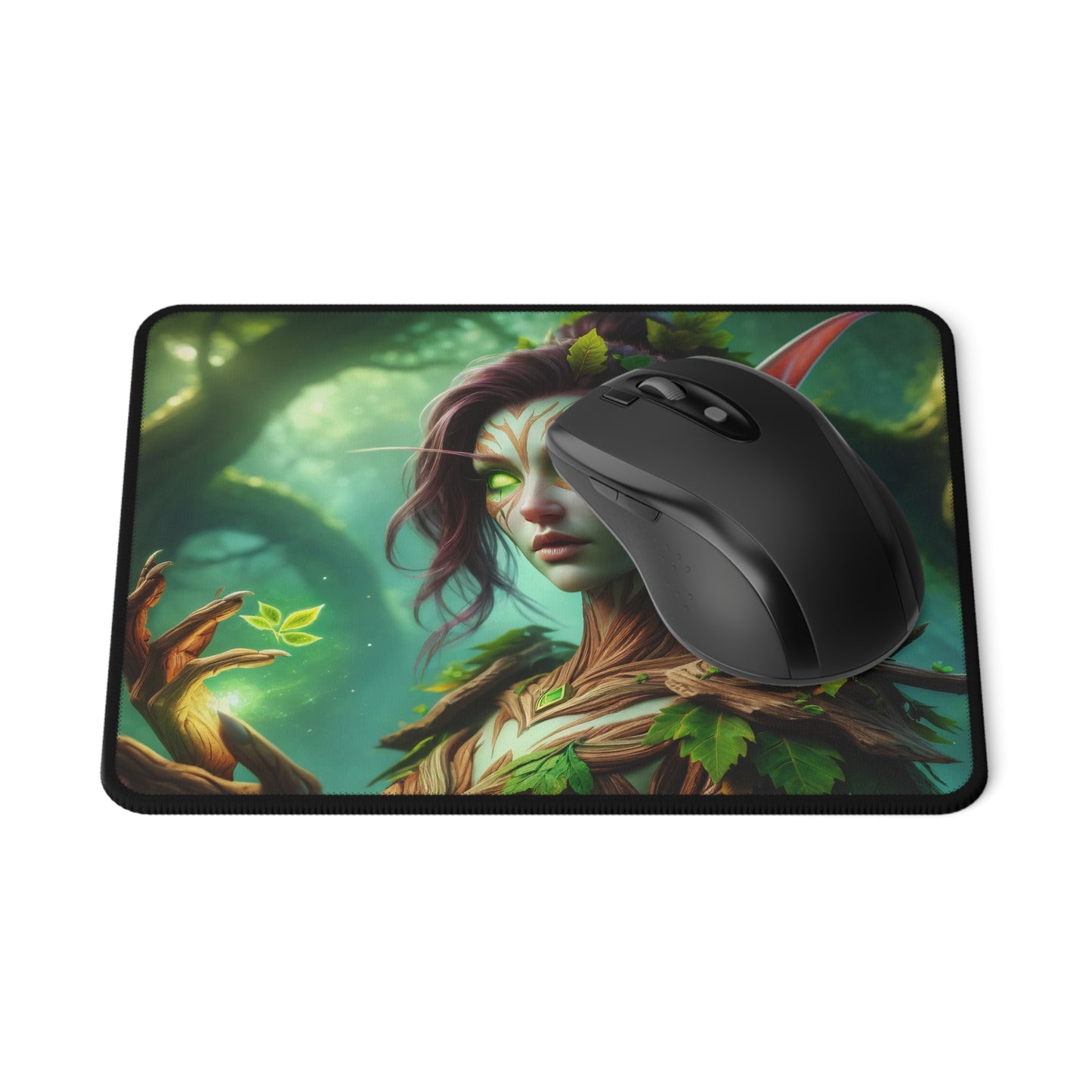 ماؤس پیڈ | جنگلی جادو | دریاد | فطرت کا محافظ