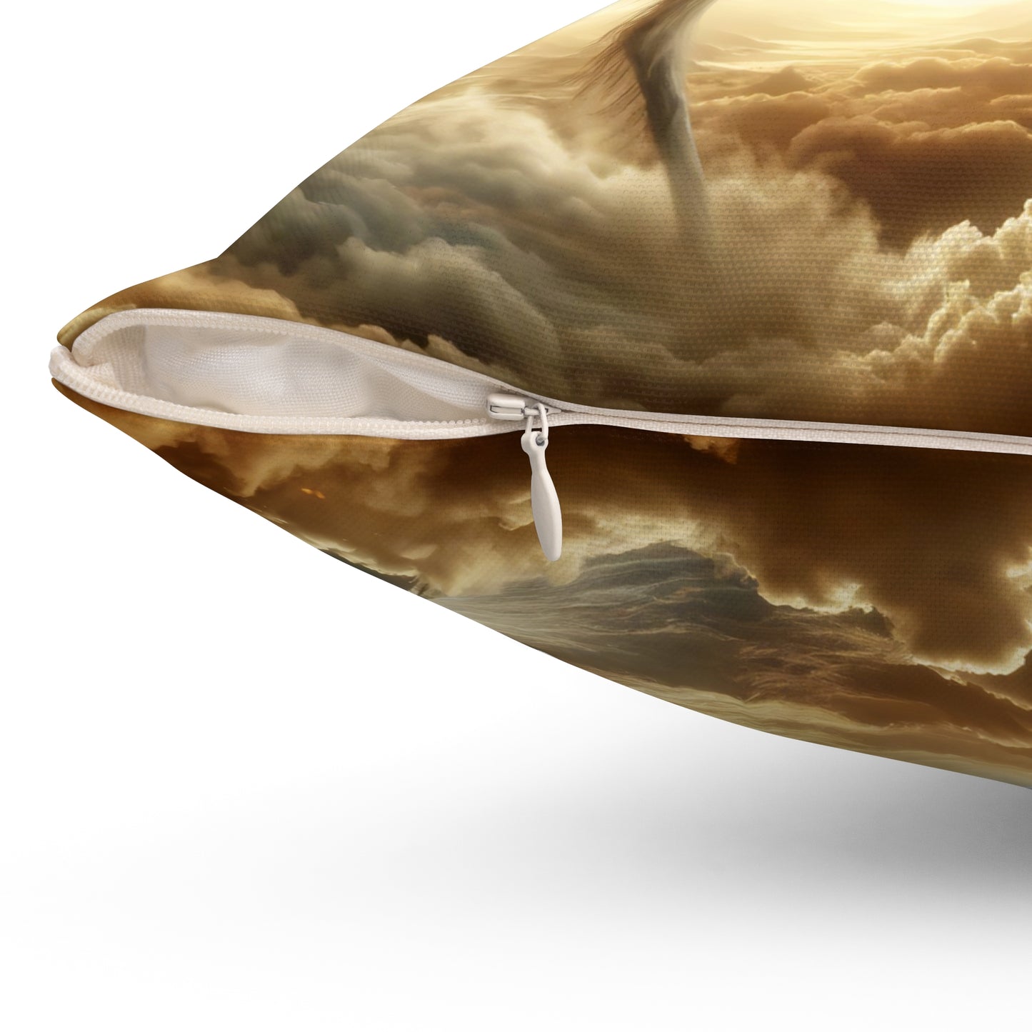 Yastık | Polyester | Kare | Kozmik Korku | Boyutlar Arası | Varlık