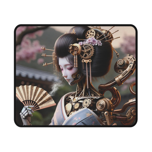 Musematte | Steampunk | Cyberpunk | Geisha