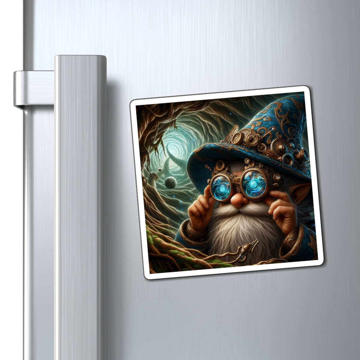 चुंबक | विनाइल | स्वार्टल्फ़ार युग | जादुई बौना