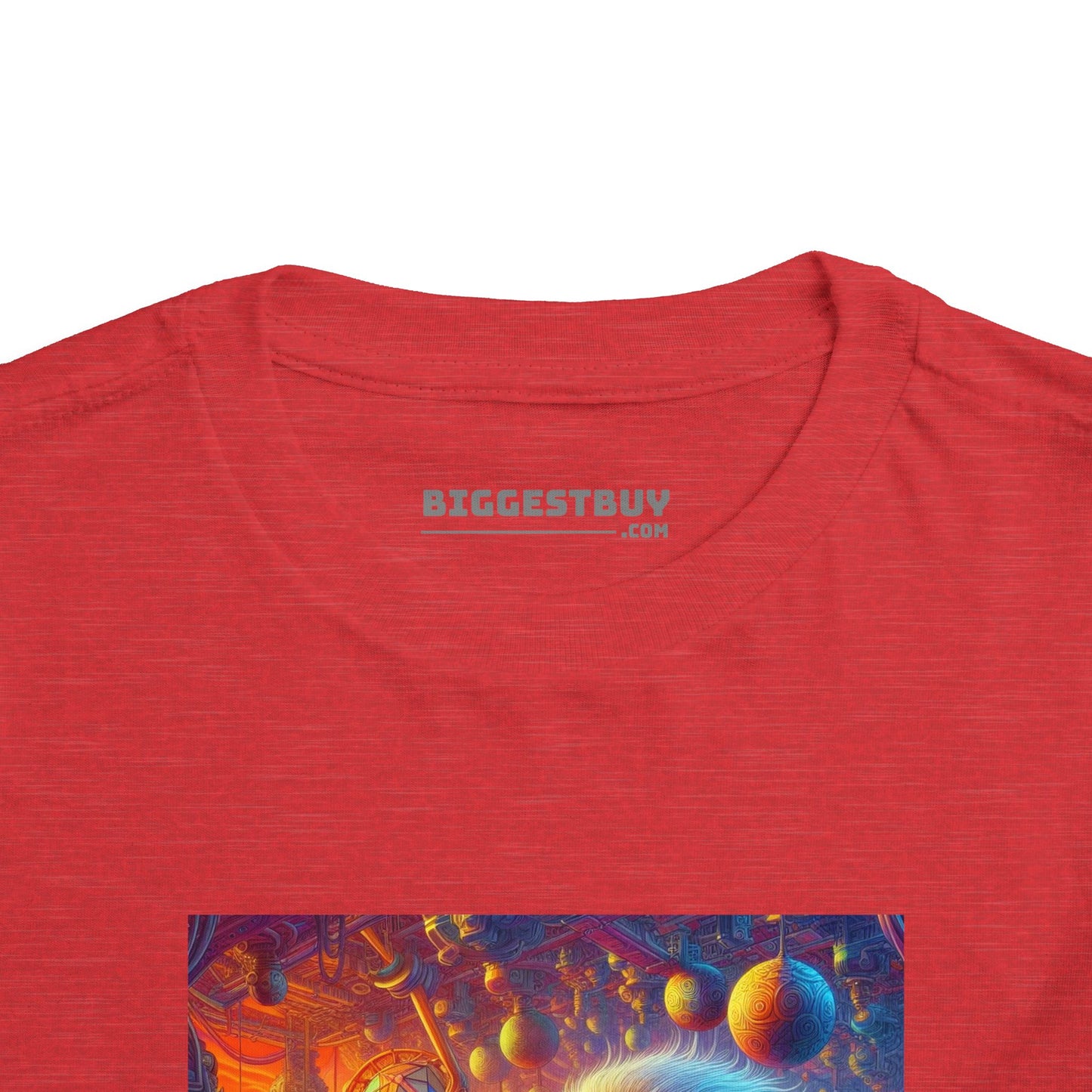 T-Shirt | Toddler Tee | Short Sleeve | Mythic Technomancy | Frost Artificer