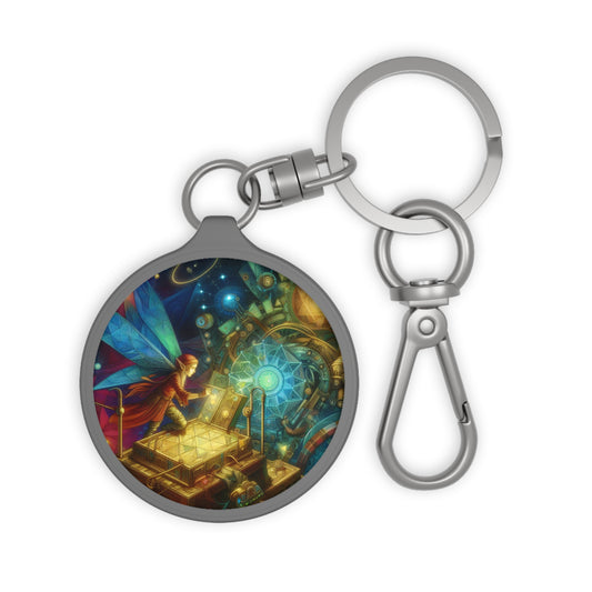 Keyring | Sylph Magic | Akashic Beings | Fairy
