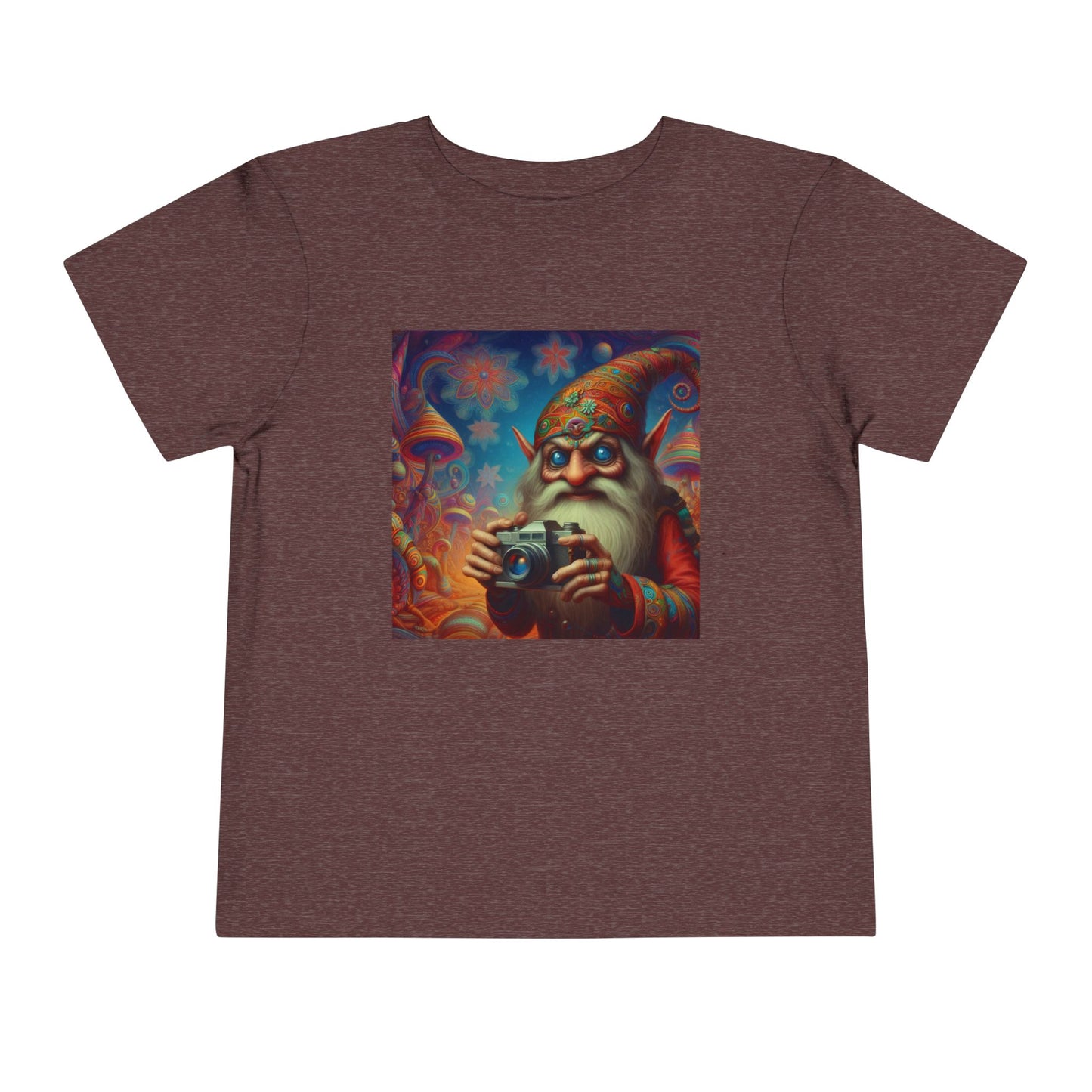 T-Shirt | Toddler Tee | Short Sleeve | Fantasy | Domovoi | Spirit Art