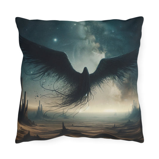 تکیہ | بیرونی تکیہ | کیہانی فینٹسی | کوزمک ریون