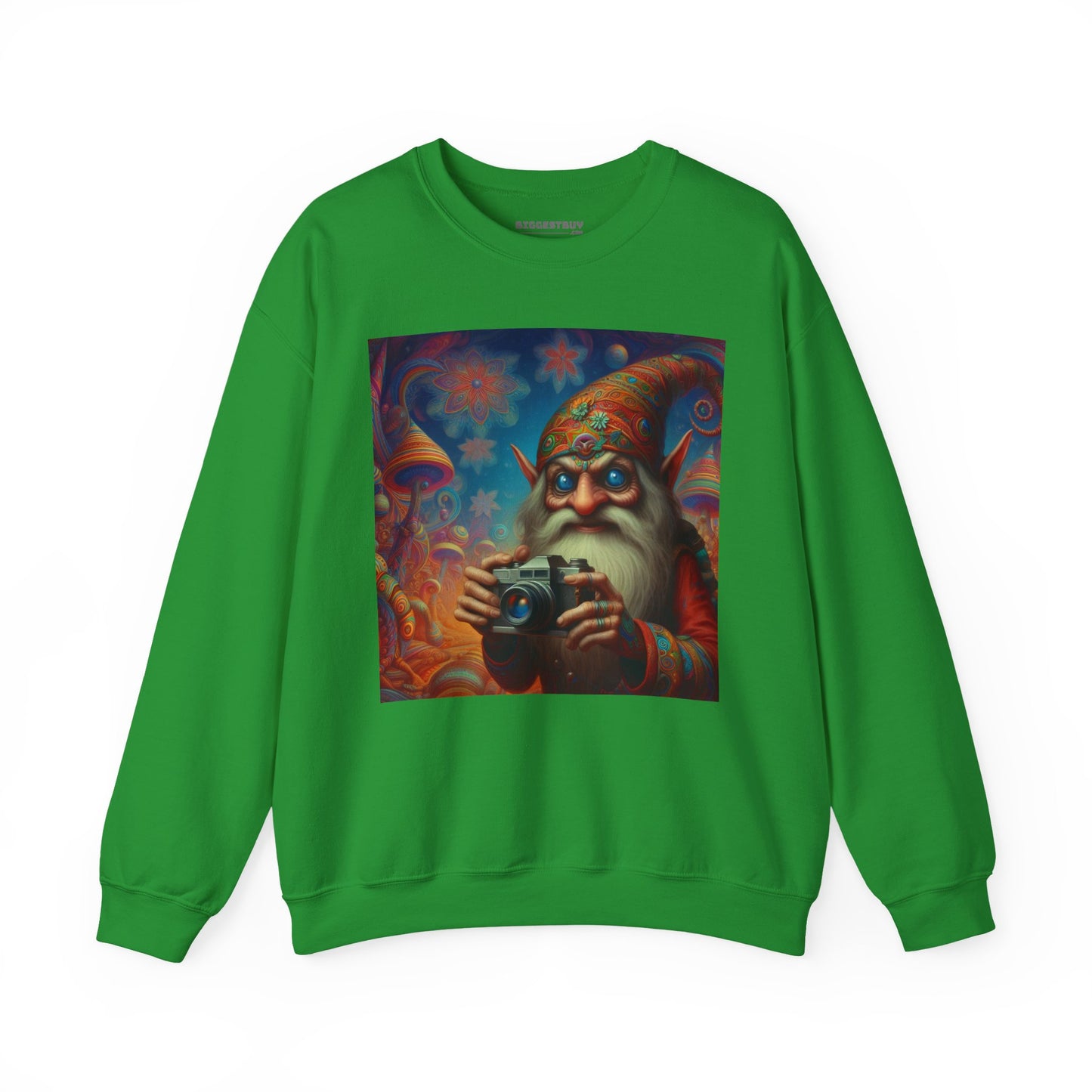 Sweatshirt | Unisex | Crewneck | Heavy Blend | Fantasy | Domovoi | Spirit Art