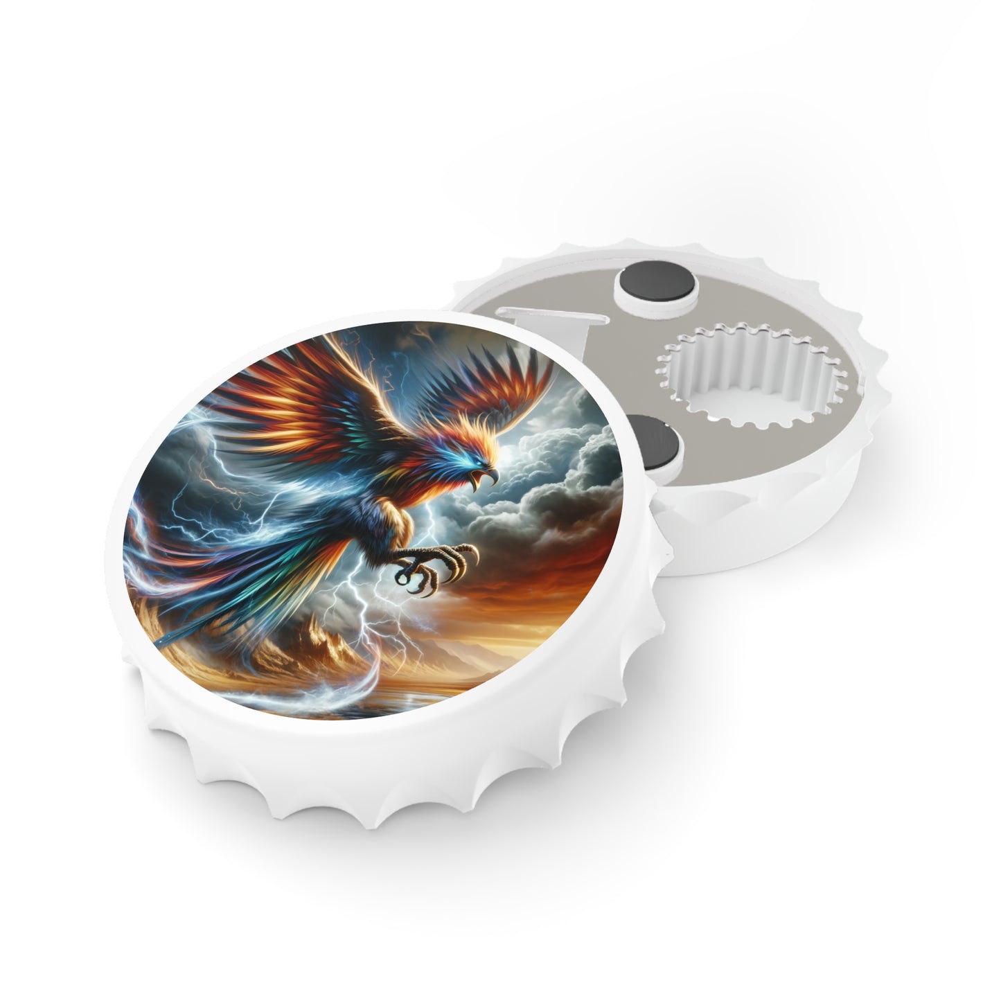 Flessenopener | Phoenix Saga | Mythische Vlucht